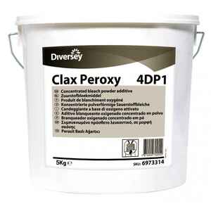 Diversey - Diversey Clax Peroxy Oksijenli Toz Ağartıcı 4DP1 5 Kg