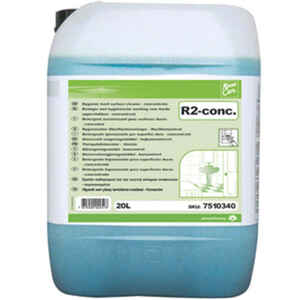 Diversey - Diversey Room Care R2 Conc Çok Amaçlı Hijyenik Yüzey Temizleyici Konsantre 20.8 Kg