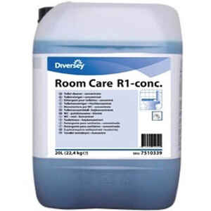 Diversey - Diversey Room Care R1 Conc Wc Temizleyici Konsantre 20 Lt