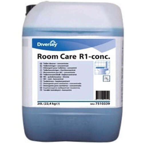 Diversey Room Care R1 Conc Wc Temizleyici Konsantre 20 Lt