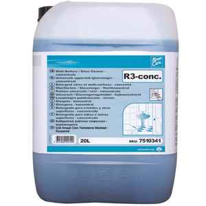 Diversey - Diversey Room Care R3 Conc Cam Temizleyici Konsantre 20 Kg