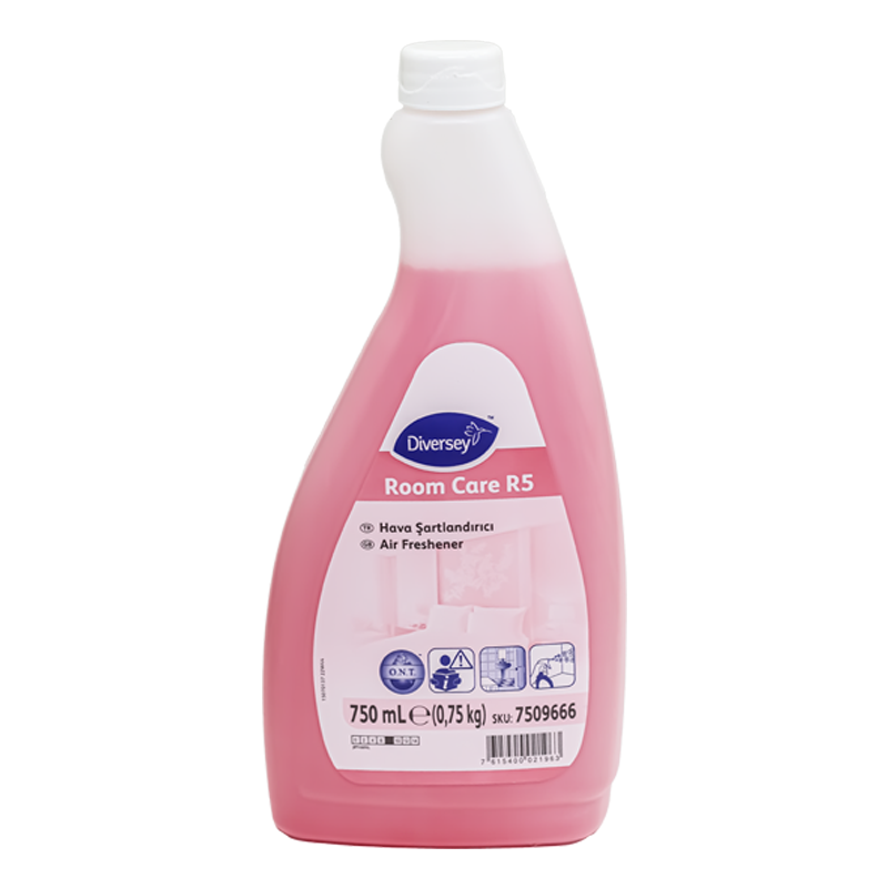 Diversey - Diversey Taski Room Care R5 Hava Şartlandırıcı 750 Ml