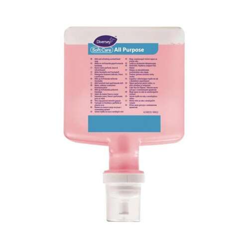 Diversey Soft Care All Purpose Özel El Sabunu 1.36 Kg