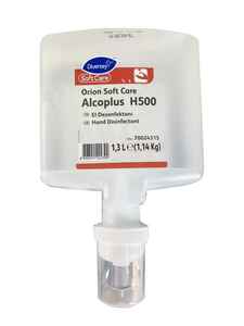 Diversey - Diversey Orion Soft Care Alcoplus H500 El Dezenfektanı 1.14 Kg
