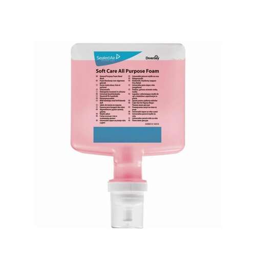 Diversey Soft Care All Purpose Köpük Kartuş 1.3 Kg