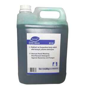 Diversey - Diversey Suma Micro Elde Bulaşık Deterjanı D1. 9.5 Kg
