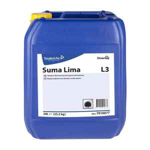 Diversey - Diversey Suma Lima L3 Sıvı Bulaşık Deterjanı 6.27 Kg