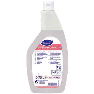 Diversey - Diversey Suma Inox D7 Paslanmaz Çelik Parlatıcı 750 Ml