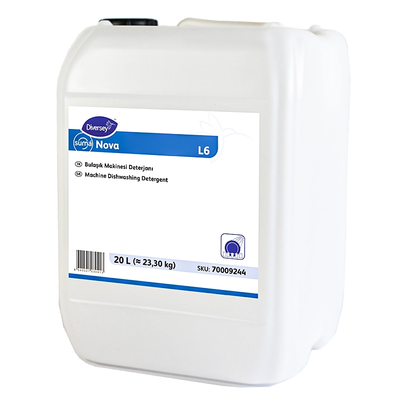 Diversey - Diversey Suma Nova L6 Bulaşık Makinesi Deterjanı 20 L