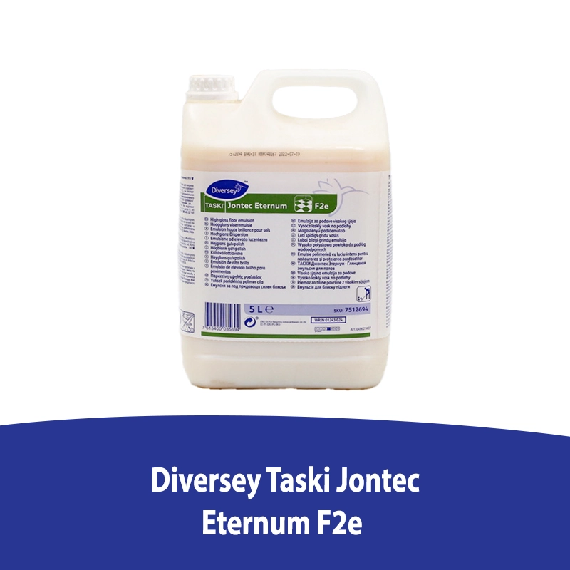 Diversey - Diversey Taski Jontec Eternum Akrilik Cila F2e 5L/5,20 Kg (1)