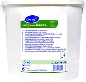 Diversey - Diversey Taski Jontec Nobile Plus Toz Kristalizasyon Cilası 5 Kg