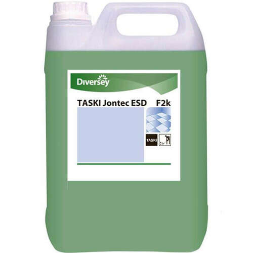 Diversey Taski Jontec ESD İletken Polimer Cila 5 Lt
