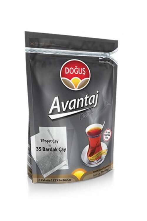 Doğuş - Doğuş Avantaj Demlik Poşet Çay 30x35 GR