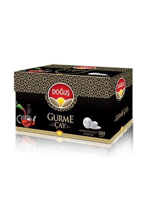 Doğuş - Doğuş Gurme Demlik Poşet Çay 100x3,2 GR