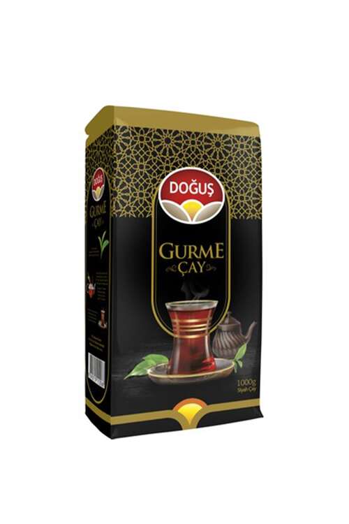 Doğuş - Doğuş Gurme Siyah Çay 1000 GR