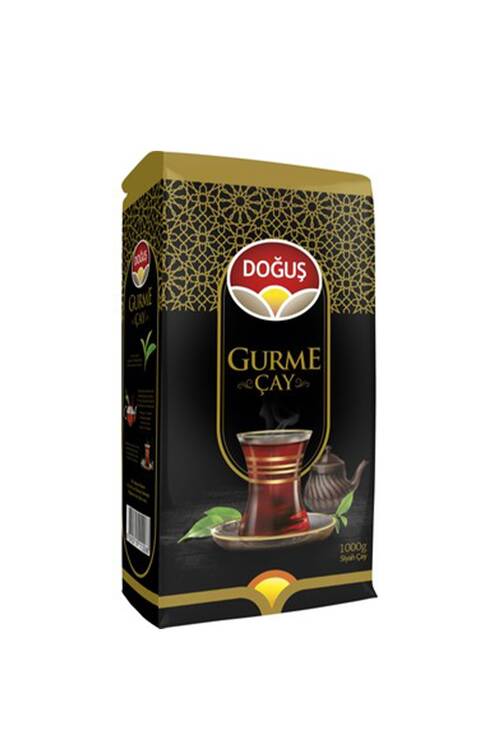 Doğuş Gurme Siyah Çay 1000 GR