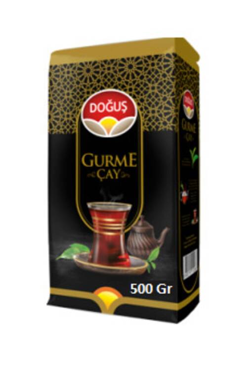 Doğuş Gurme Siyah Çay 500 GR