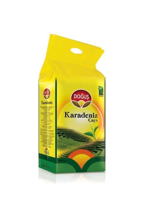 Doğuş - Doğuş Karadeniz Çay 3 KG