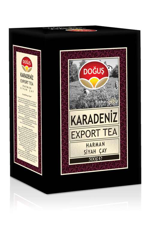 Doğuş - Doğuş Karadeniz Export Çayı 500 GR