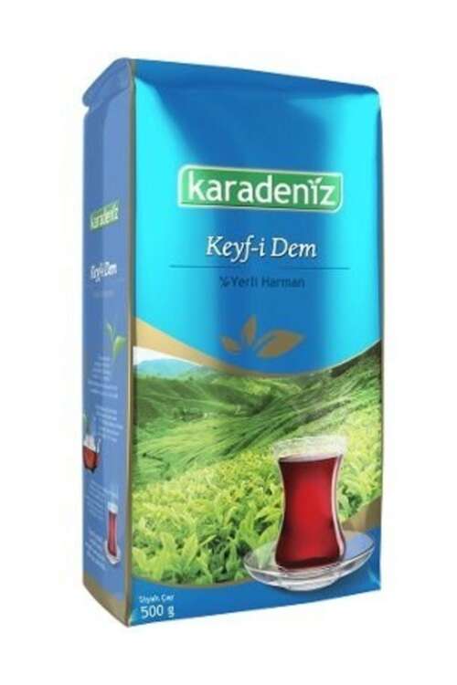 Doğuş - Doğuş Karadeniz Keyfi Dem Çay 500 GR