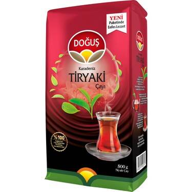 Doğuş Karadeniz Tiryaki Çay 500 GR