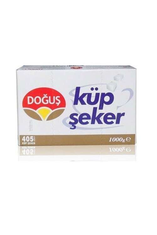 Doğuş - Doğuş Küp Şeker 450 li 1000 GR