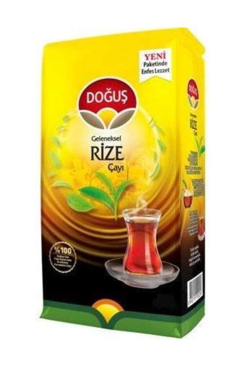 Doğuş - Doğuş Rize Sarı Çay 200 GR