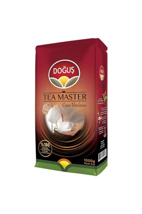 Doğuş - Doğuş Tea Master Siyah Çay 1 KG