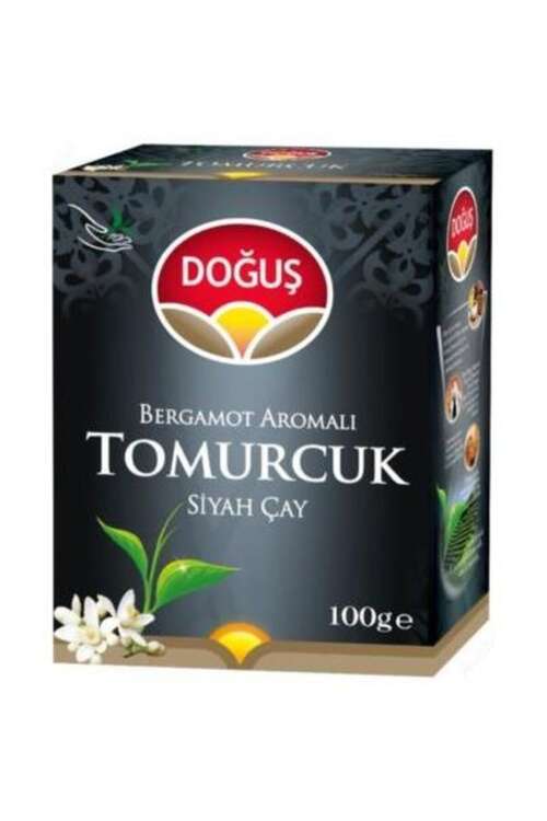 Doğuş - Doğuş Tomurcuk Early Grey Çay 100 GR