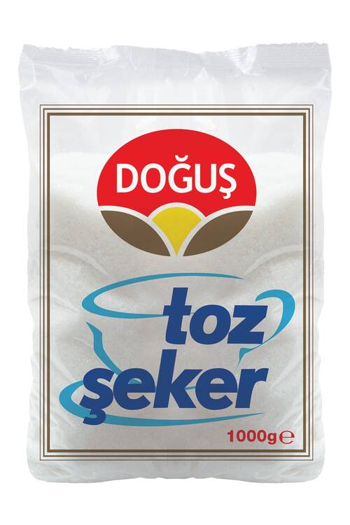 Doğuş Toz Şeker 1 KG 20 li