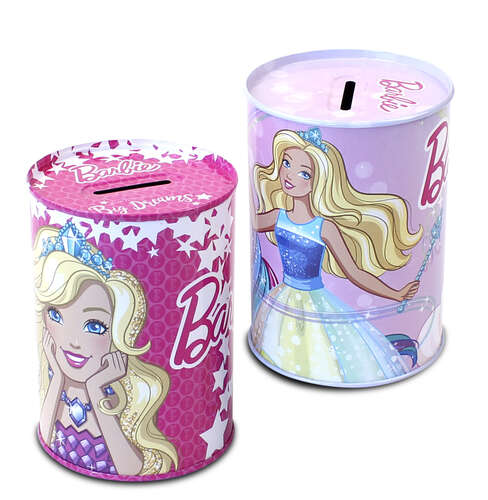 DOLPHIN B-6258 BARBIE METAL KUMBARA