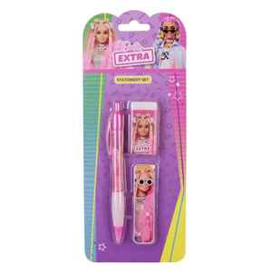 DOLPHIN - DOLPHIN B-7750 BARBIE KIRTASİYE SETİ
