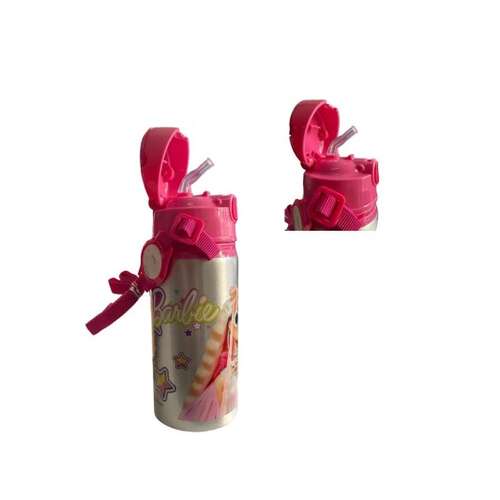 DOLPHIN BARBIE B-ALM-500 ALÜMİNYUM MATARA 500ML