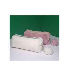DOLPHIN - DOLPHIN PC-897 PELUŞ KALEM ÇANTASI BİYELİ