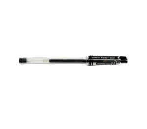 DONG-A - DONGA FINETECH 0,3 mm SİYAH İĞNE UÇLU ROLLER KALEM 204410