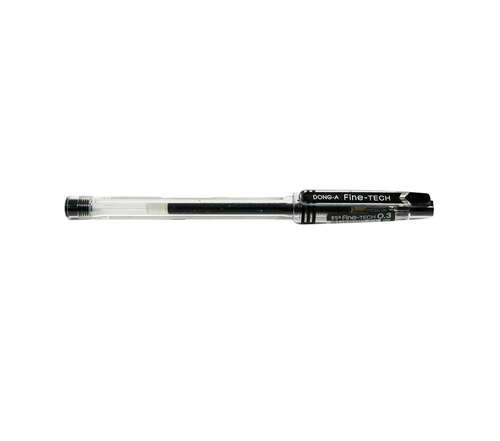 DONGA FINETECH 0,3 mm SİYAH İĞNE UÇLU ROLLER KALEM 204410