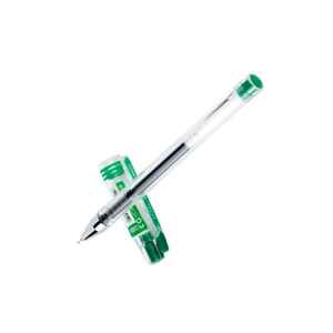 DONG-A - DONGA FINETECH 0,3 mm YEŞİL İĞNE UÇLU ROLLER KALEM 204440