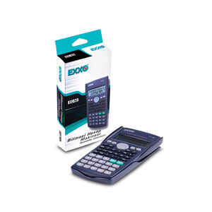 DOSY - DOSY EC-82 BİLİMSEL FONKSİYONLU HESAP MAKİNASI