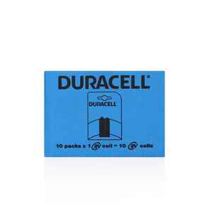 Duracel 9 Volt Pil 1'li - Thumbnail