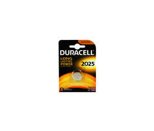 DURACELL - DURACELL 2025 PİL 2 Lİ 3V DP2025