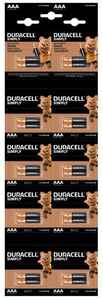 Duracell - DURACELL AAA KARTELA PİL 20Lİ