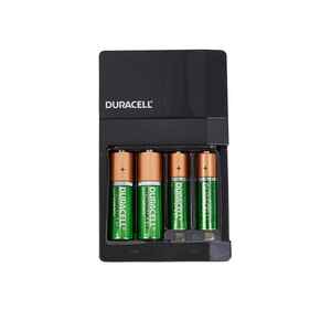 Duracell Cef14 2*AA+2*AAA 4 Pilli Şarj Cihazı - Thumbnail (2)