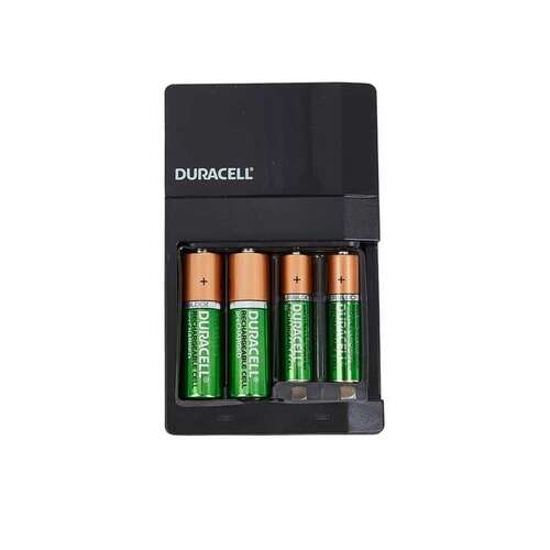 Duracell Cef14 2*AA+2*AAA 4 Pilli Şarj Cihazı