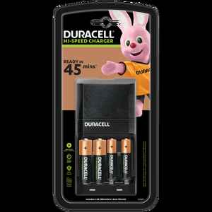 DURACELL - DURACELL CEF27 ŞARJ CİHAZI 45 DK.
