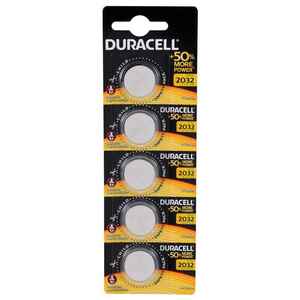 Duracell - Duracell CR2032 Lıthıum 3V Pil 5'li