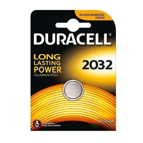 DURACELL CR2032 PİL 3V ( ADET )