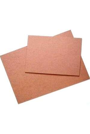 DURALİT 25x35 4 mm (RESİM ALTLIĞI)