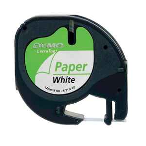 DYMO - DYMO KAĞIT ETİKETİ BEYAZ 59421 - S0721510