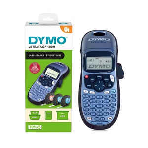 DYMO - DYMO LETRATAG 100H ELEKTRONİK ETİKETLEME MAKİNESİ 2174576