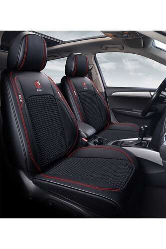 Ece Koltuk Kılıfı Siyah